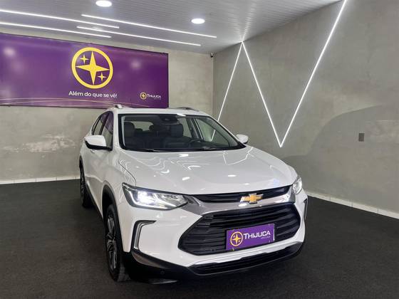 CHEVROLET TRACKER 1.2 TURBO FLEX PREMIER AUTOMÁTICO
